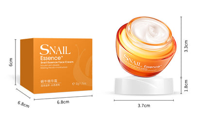 Snail Essence Facial Cream